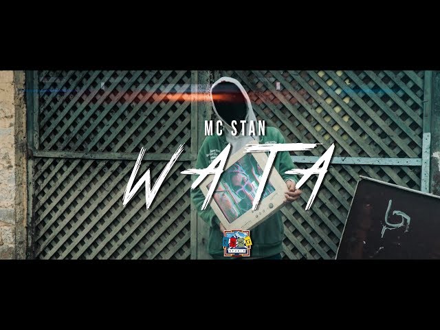 MC ST∆N - WATA | OFFICIAL MUSIC VIDEO | 2K18 class=