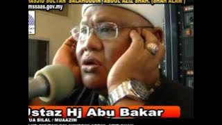 AZAN BILAL HJ ABUBAKAR