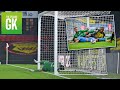 A 30 Yard HEADER Lobbed Me Against Coventry City! | GoPro In Goal | Ben Foster - TheCyclingGK