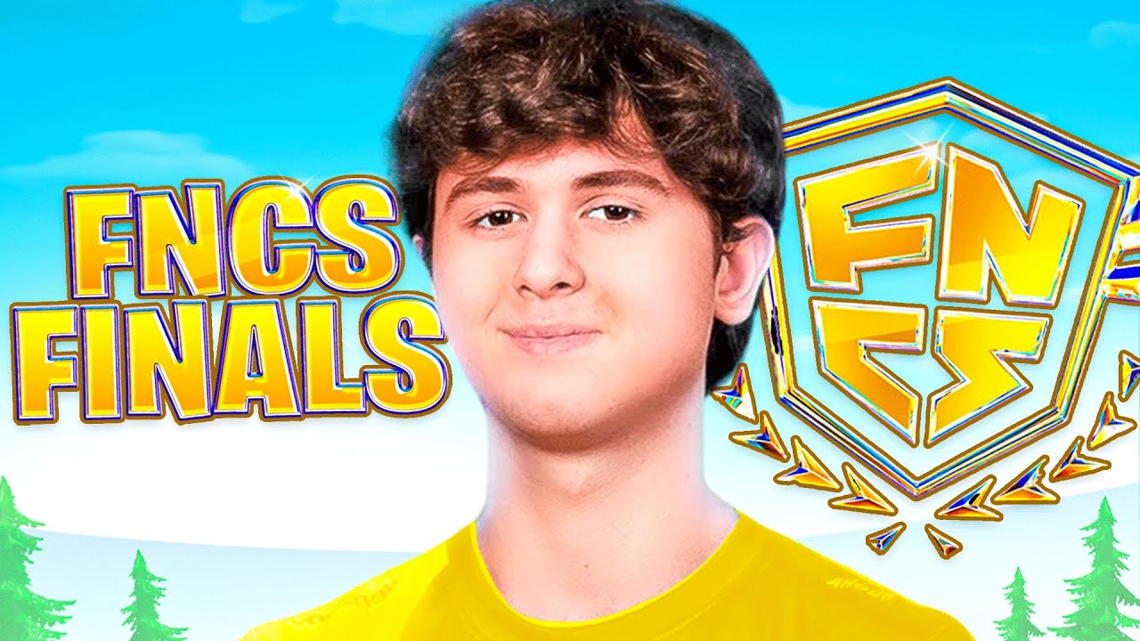 Bugha FNCS FINALS 🏆 | Week 2 Day 3 - YouTube
