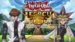 Yu-Gi-Oh! Legacy of the Duelist: Link Evolution - Епизод 9