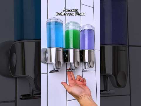 How they shower