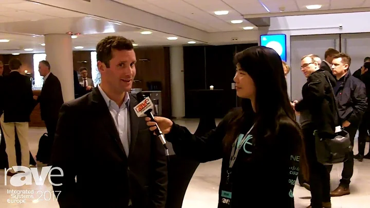 ISE 2017: Atayal Tu Interviews Gareth Coleman Abou...
