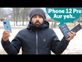 iPhone 12 Pro Unboxing & First Impressions. India V/S Canada Price!