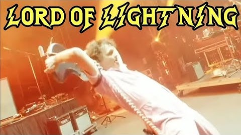 LORD OF LIGHTNING + BALROG Live At The Gorge 2024 - King Gizzard & The Lizard Wizard