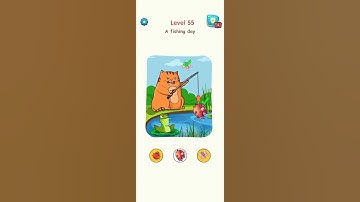 FOP : Brain find one part. level 55