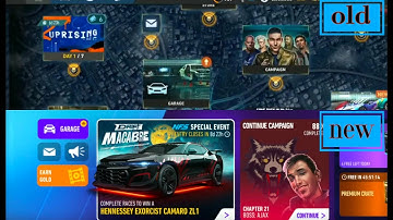 Need For Speed: No Limits • New Update [5.6.2] with New UI