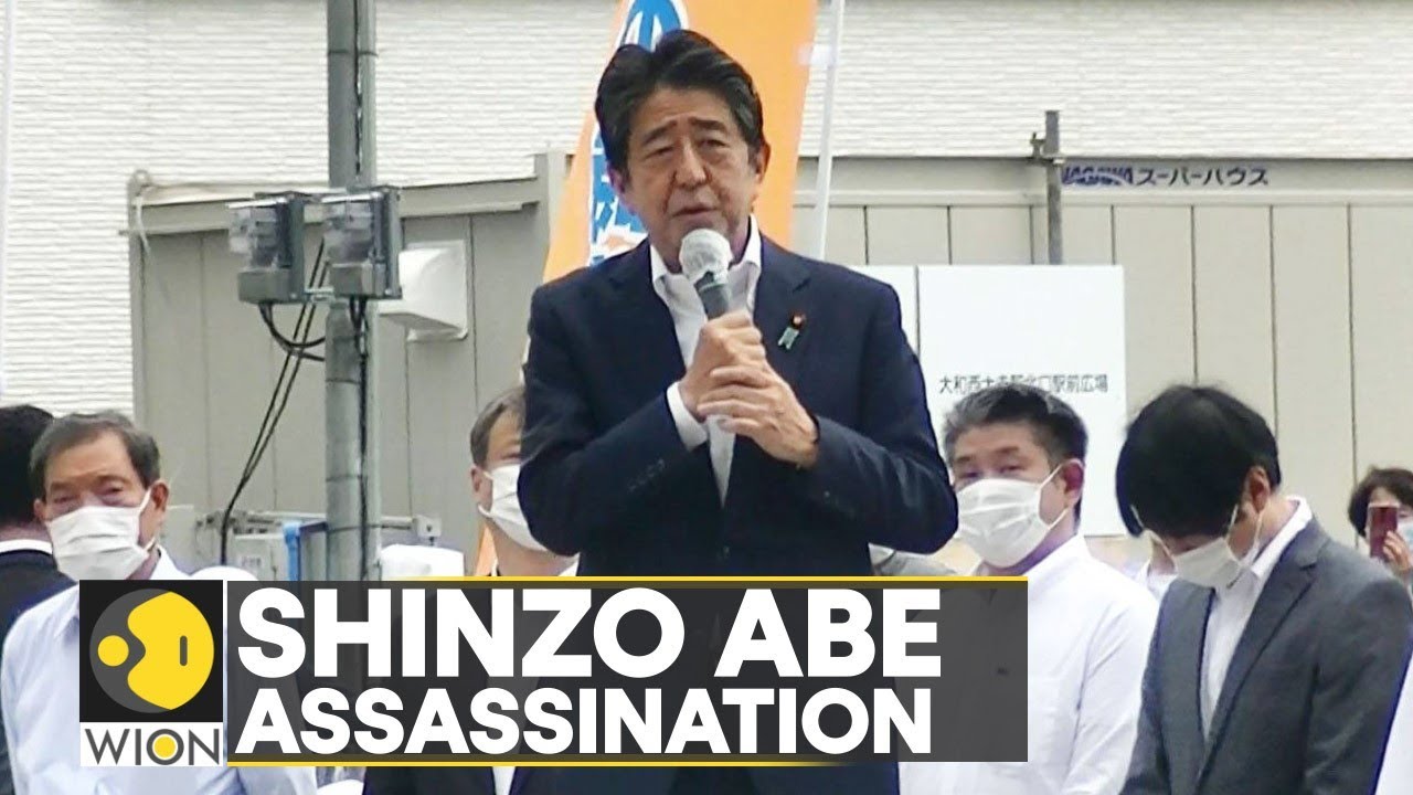 Shinzo Abe assassination: Japan PM Fumio Kishida orders probe into unification church | WION