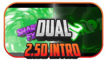 SharpZ Intro: SACDesigns & SharkFX 30 Likes? [SUB TO SHARKFX] [READ DESC]