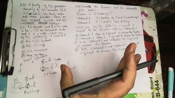 Blood Relations Concept to Final Answer: UPSC CSE CSAT PYQ Q2, Q3