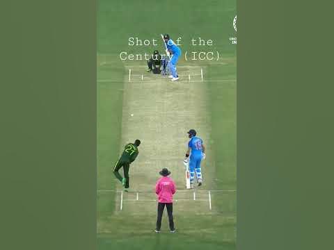 Shot of the Century @ICC. #viratkohli #iccworldcup2023 #trending # ...