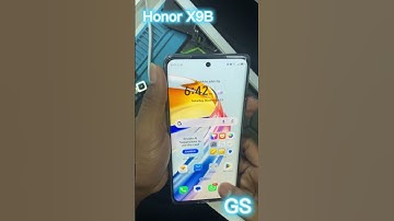Honor x9b power off setting | honor x9b google assistant setting off| #honor #honorx9b #powerbutton
