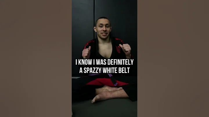 Tips For BJJ White Belts - Part 2 // The BJJ Strength Coach