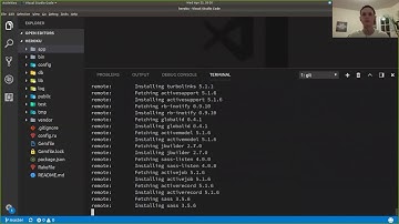 Deploying a Rails 5 App to Heroku