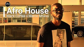 Black Coffee, Sun EL, Caiiro,  Africanism , | Afro House Mix | Afro House Music | Black Coffee Mix