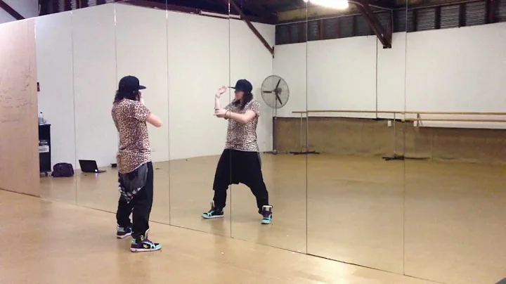 'Dance for you'- Beyonce- Sherry McCarthy