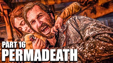 The Last of Us Remake PS5 - Aggressive Combat - Permadeath Per Act (Grounded) David Boss Fight