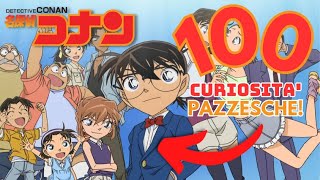 Detective Conan: 100 curiosità sulla storia e sui personaggi