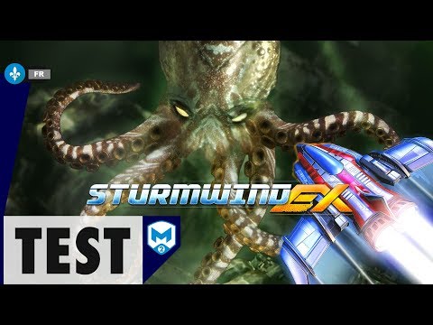 Test / Review du jeu Sturmwind EX - Switch