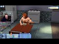 aksel plays sims 3 (part one)
