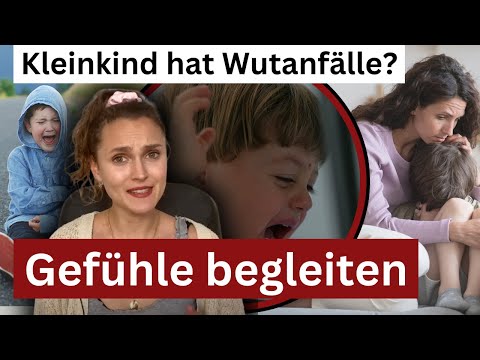 Video: Warum haben Kleinkinder Wutanfälle?