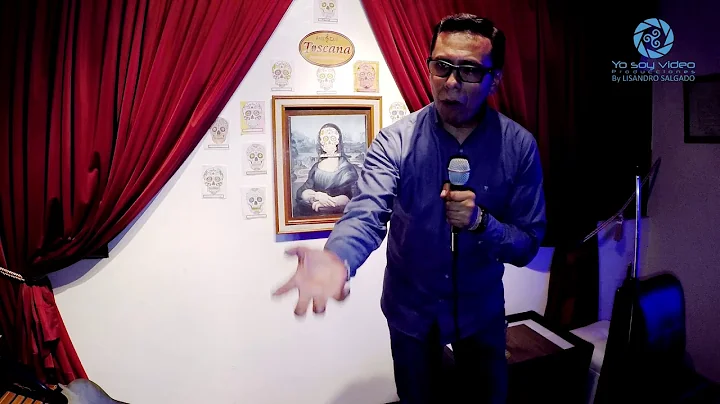 Stand up Ignacio Ugalde