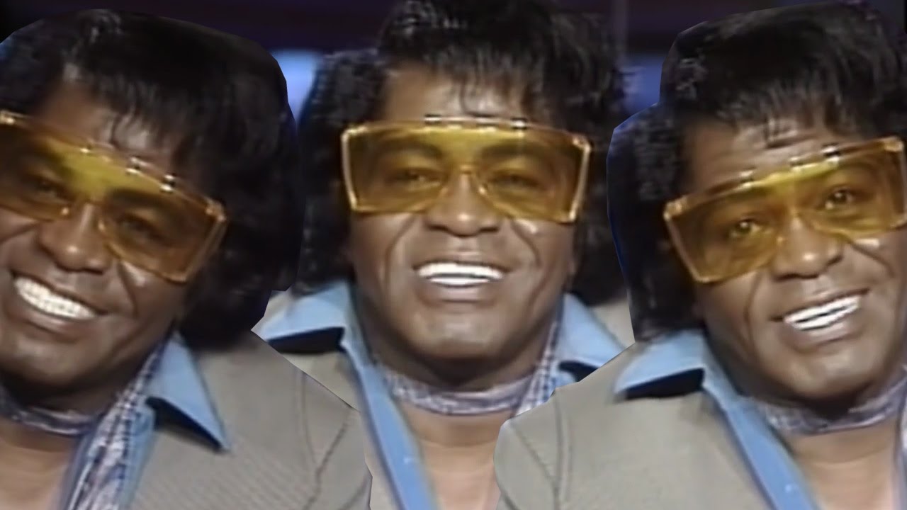 JAMES BROWN - LIVING IN AMERICA (1988) - YouTube