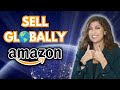 How to sell globally on amazon  can you sell globally on amazon using fba