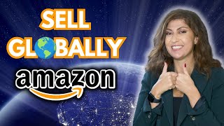 How to Sell Globally on Amazon | Can you Sell Globally on Amazon using FBA?