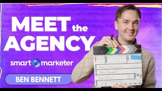 Meet The Agency - Creative Director Ben Bennett