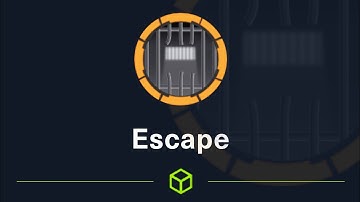 Escape (HACK THE BOX) walkthrough