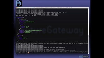 FutureGateway Installation Testing and Usage