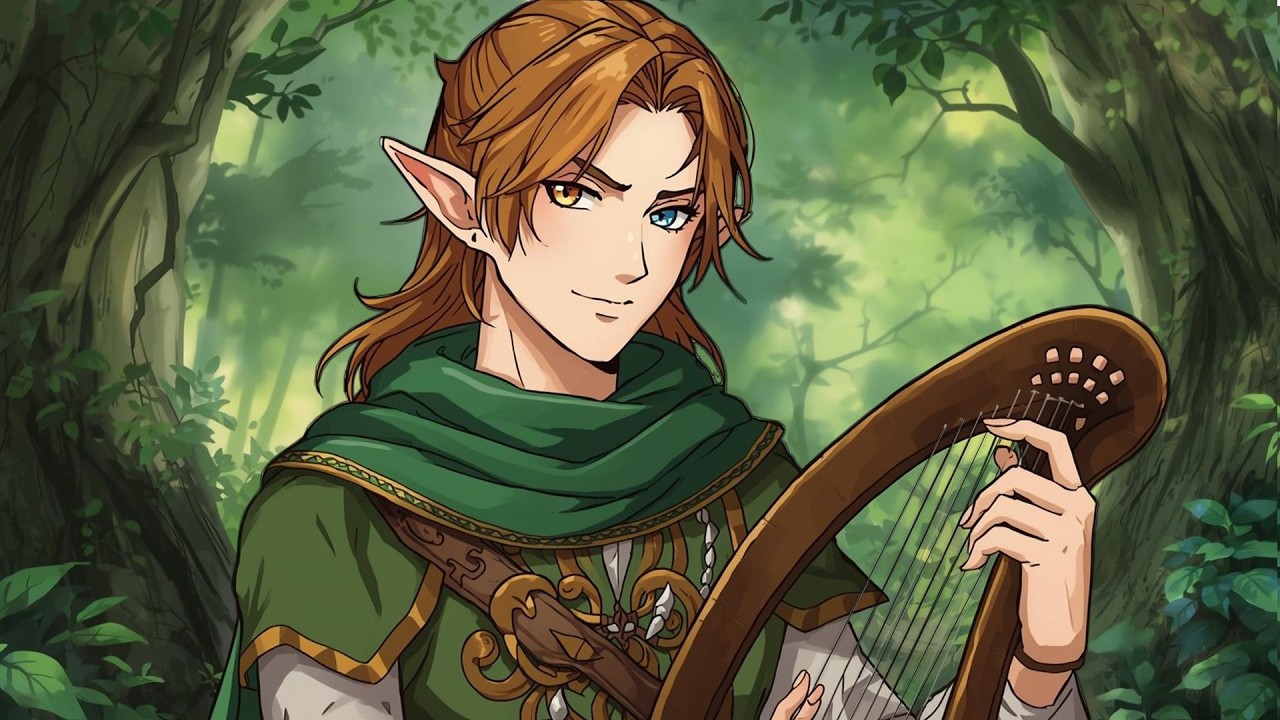 Jairo-El bardo del lugar