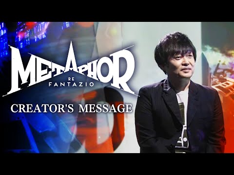 Metaphor: ReFantazio — Creator Interview