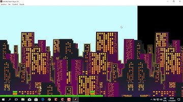Hacer videojuegos en Stencyl (parte2)