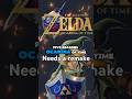 5 Reasons Ocarina of Time needs a remake in 2026
