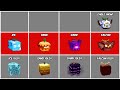 Ultimate Devil Fruits Old Vs New Design In Blox Fruits...
