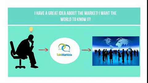 Announcing TalkMarkets