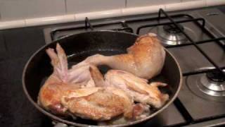 Classic Italian Dishes Video Cooking Guide 001 - Chicken Cacciatore