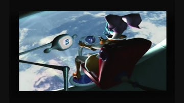 Space Channel 5 Intro *PAL German*