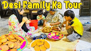 Desi Family ka Summer Tour Allah Ji Yeah Kab Badlye Gye 🤣🏂 Family vlogs