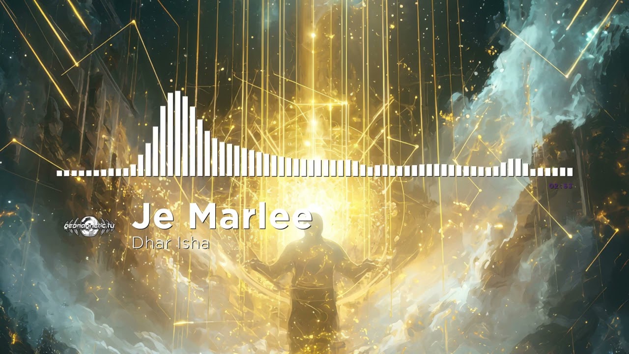 Je Marlee -  Dhar Isha [Spiral Trax / Geomagnetic Label Group / Psytrance]