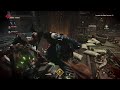 Space Marine 2: Stratagem, Hard Exfiltration as Sniper