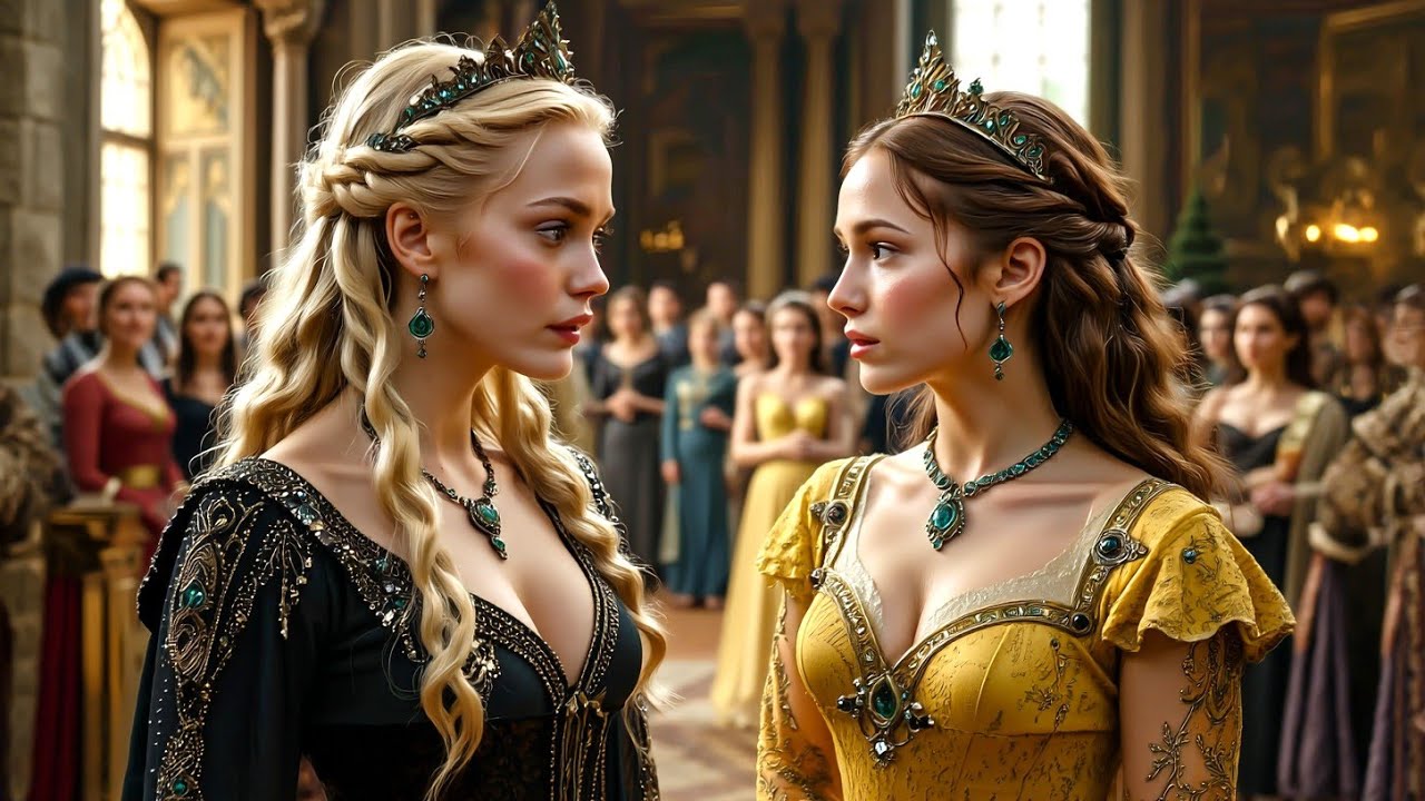 The Queen Asked, “Who Is This?”—The Princess Replied, “The Human I Chose | Sci-Fi Reddit