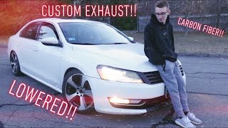 BEST MODS for a VW Passat!