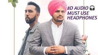 [8D AUDIO]- SOHNE LAGDE| SIDHU MOOSEWALA | BASS BOOSTED | MUST USE HEADPHONES 🎧