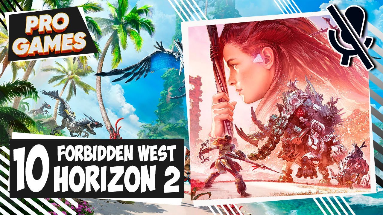 Алые пески horizon forbidden