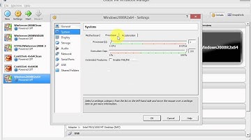 OTM 6.3.1. Installation Guide (Windows) - Part 1 - Creating a Virtual Machine
