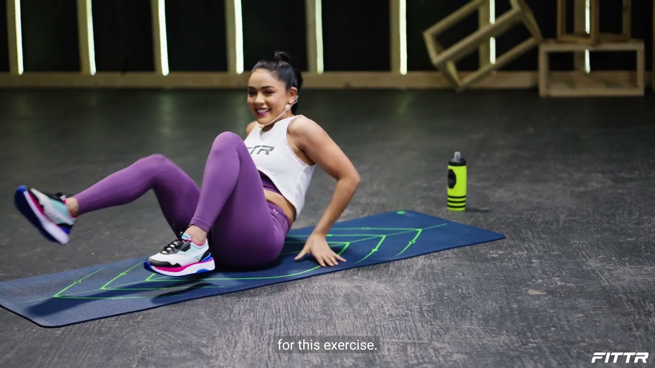 Full HIIT Adv No 4