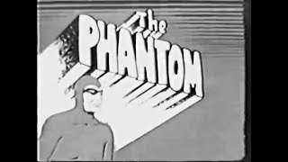 The Phantom 'No Escape' Unaired TV Series Pilot - 1957 Part 2 of 2